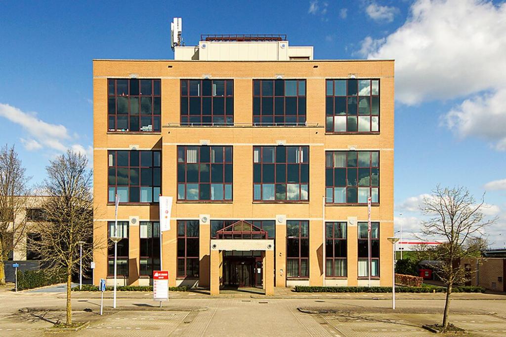 Kantoorruimte De Brand 20 te Amersfoort - VERKOCHT