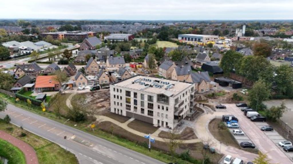 Project Valkse Weide - laatste fase