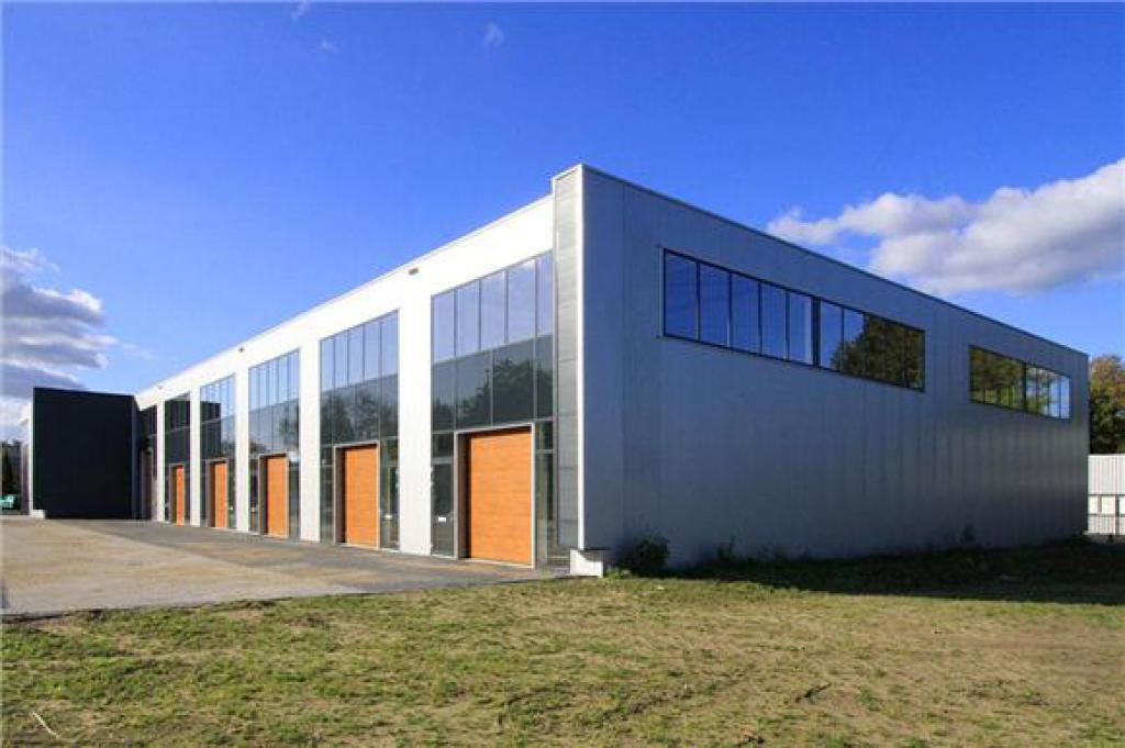 Bedrijfshal Hammerstraat 48 in Epe