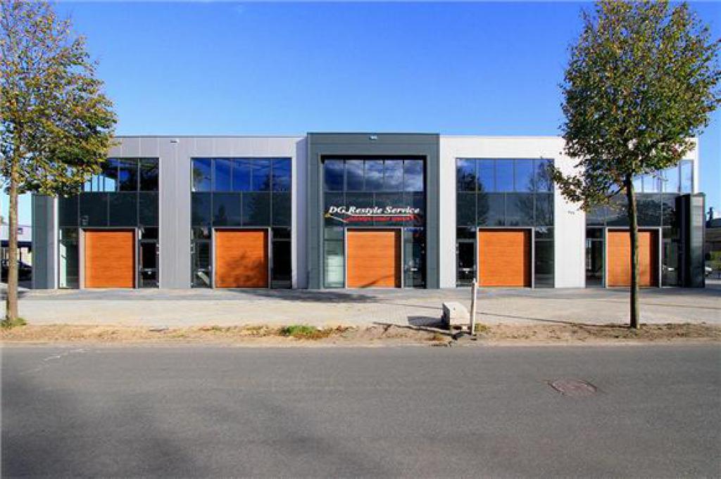 Bedrijfshal Hammerstraat 48 in Epe