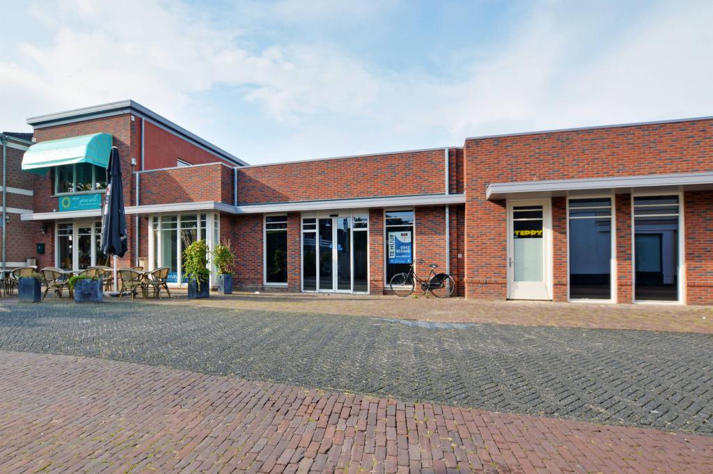 Winkelruimte Kampstraat 6a in Barneveld