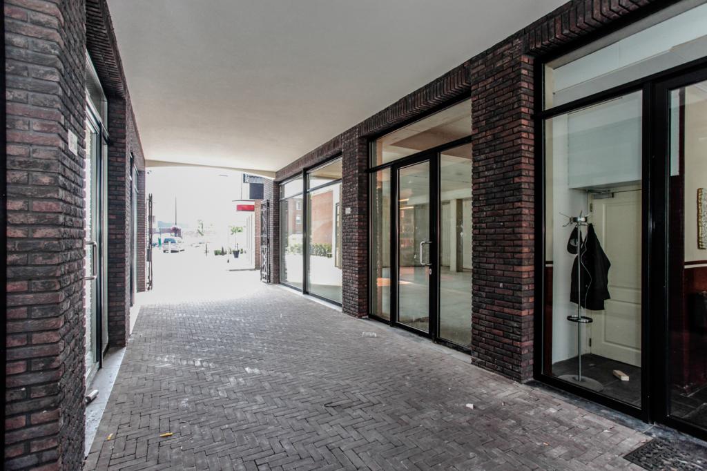 Winkelruimte Nieuwe Markt 9N in Barneveld