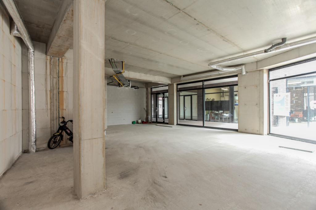 Winkelruimte Nieuwe Markt 9N in Barneveld