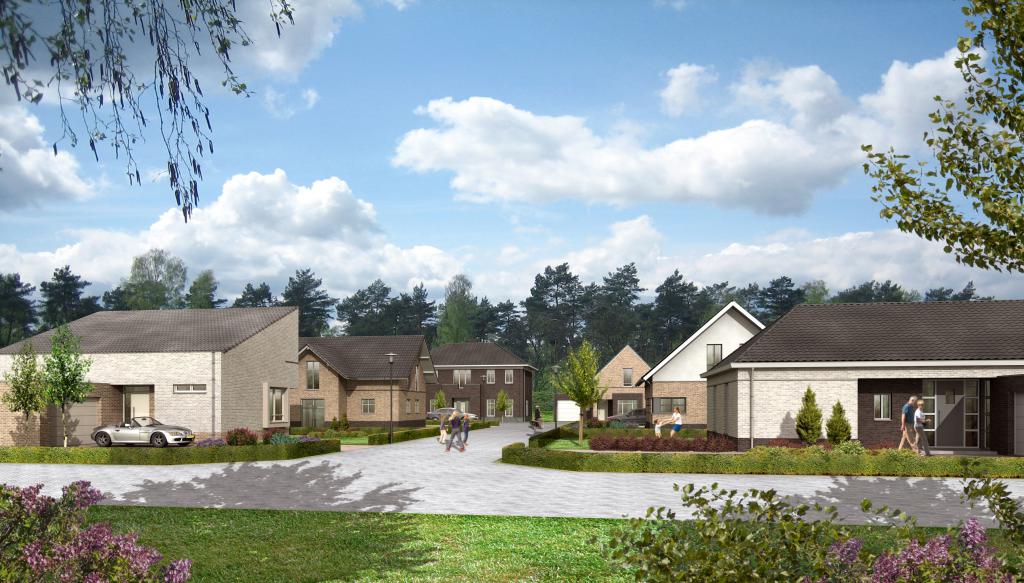 Verschillende bouwkavels Rothenbach (Duitsland)