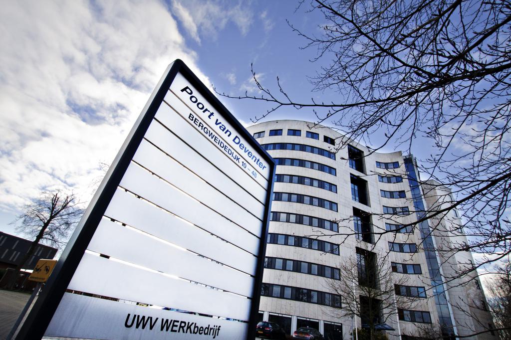 Kantoorruimte Bergweidedijk 10-40