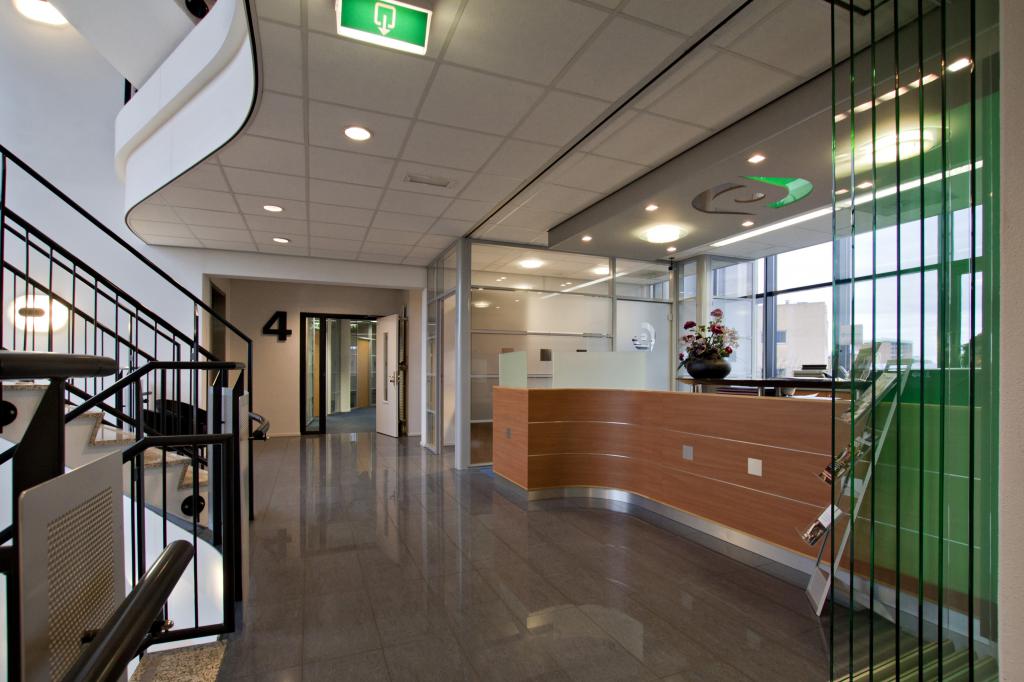 Kantoorruimte Bergweidedijk 10-40