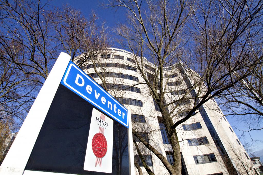 Kantoorruimte Bergweidedijk 10-40