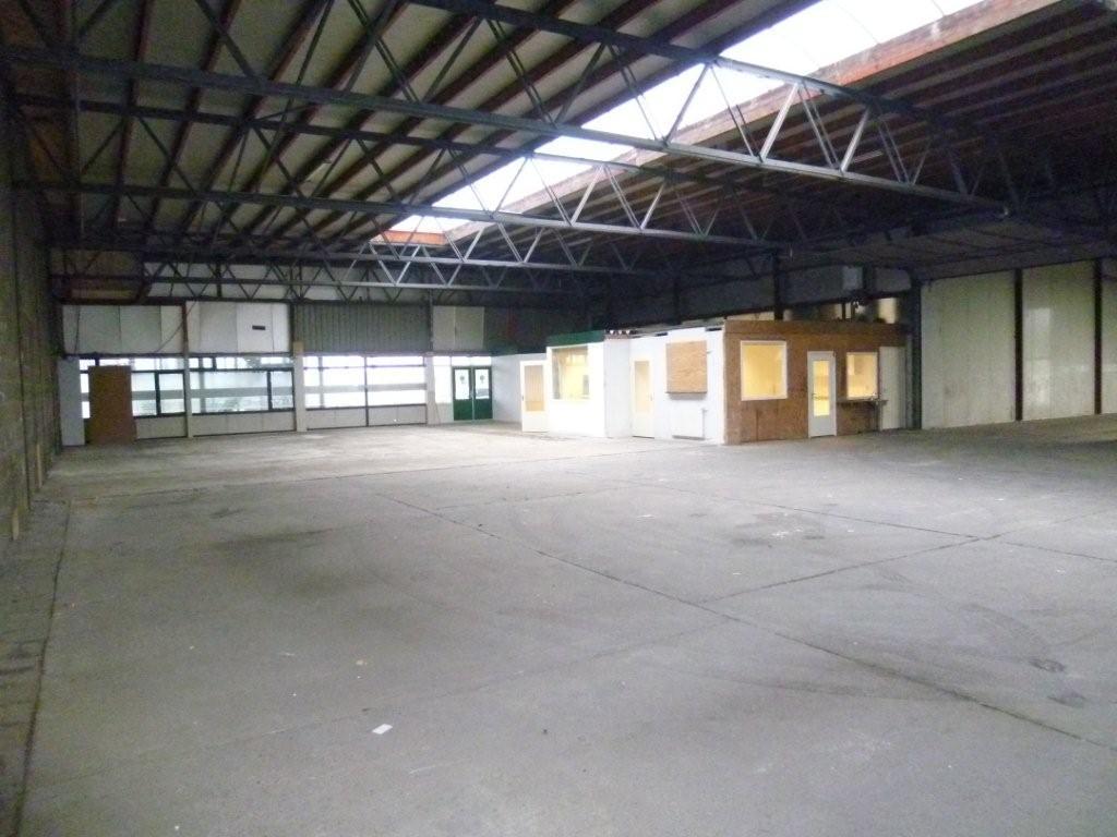 Bedrijfsruimte Haatlanderdijk 57 in Kampen