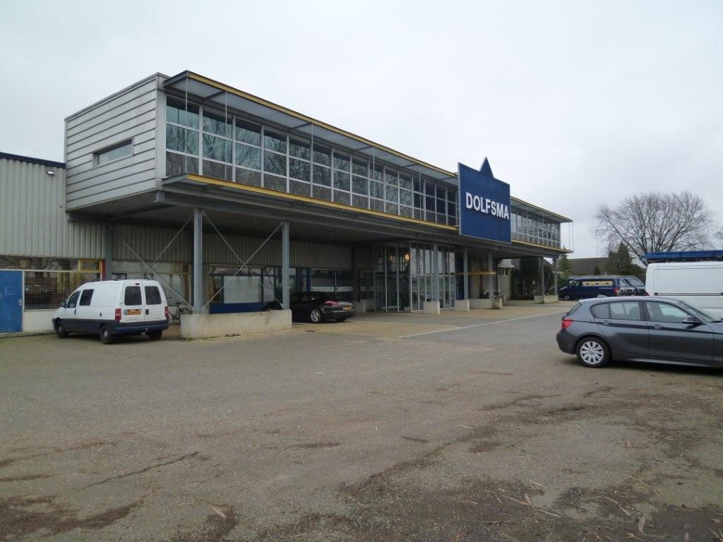 Bedrijfsruimte Haatlanderdijk 57 in Kampen