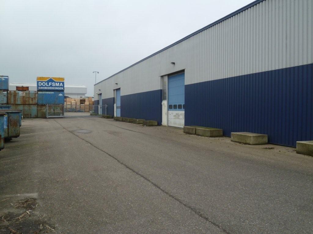 Bedrijfsruimte Haatlanderdijk 57 in Kampen