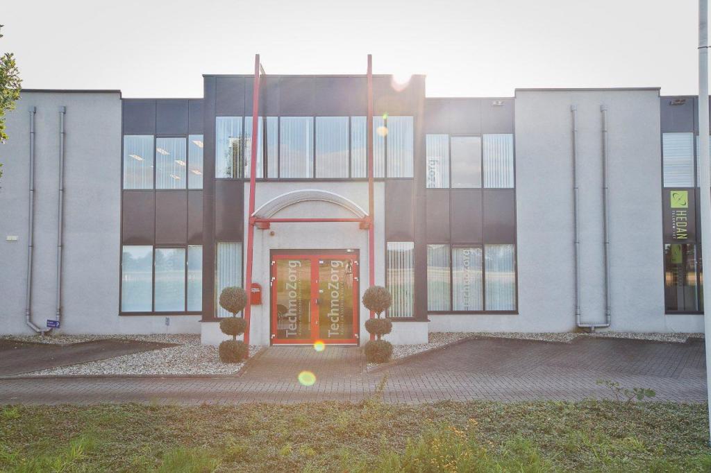 Bedrijfspand Jonkerspad 11 in Borculo