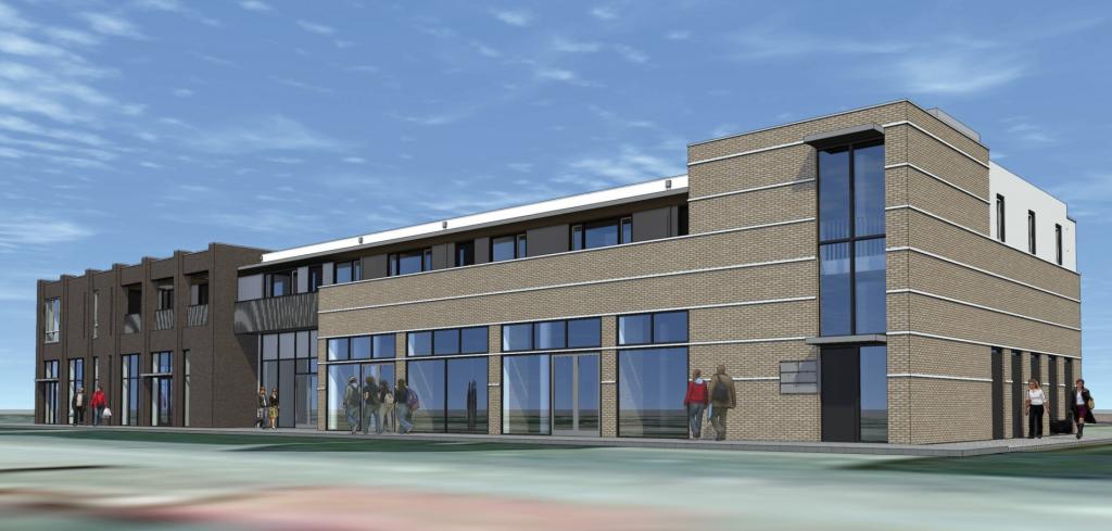 Nieuwbouw appartementen Het Simmelink