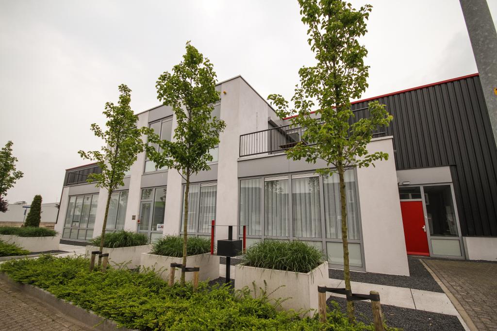 Bedrijfspand aan de Hermesweg in Barneveld verkocht