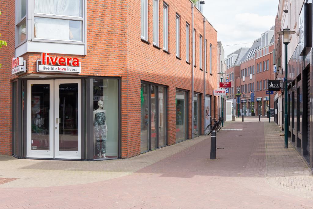 Verbreding van het Dijkje