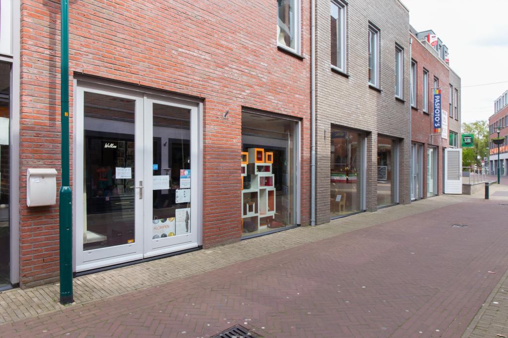 Verbreding van het Dijkje