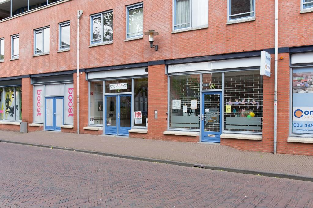 Winkelruimte Grote Haag 125-127 in Amersfoort