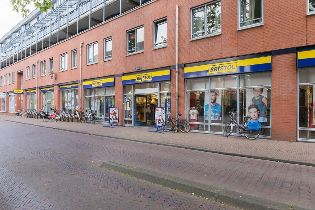 Winkelruimte Grote Haag 125-127 in Amersfoort