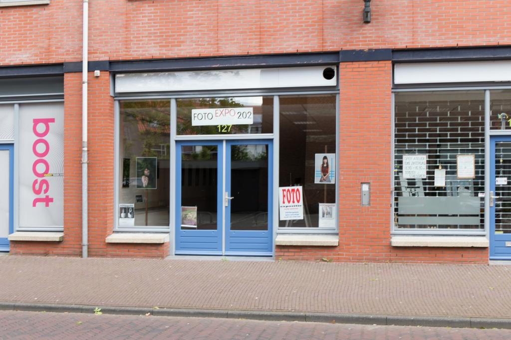 Winkelruimte Grote Haag 125-127 in Amersfoort