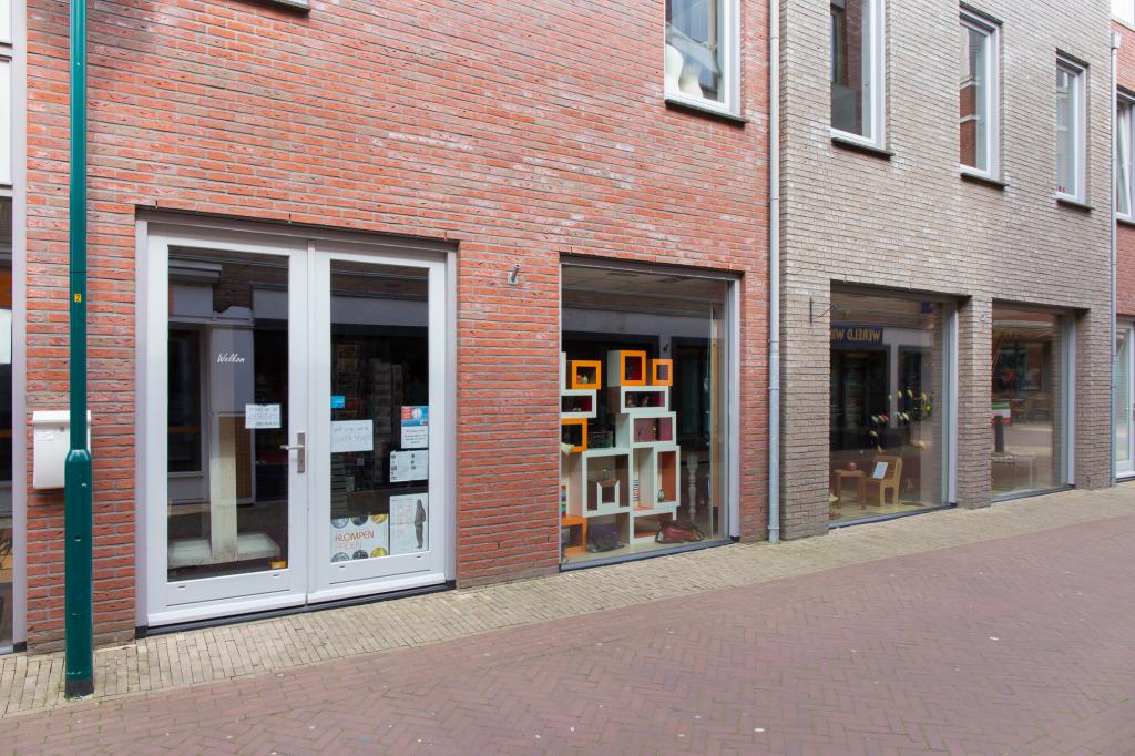 Winkelruimte Dijkje 5-7 in Barneveld