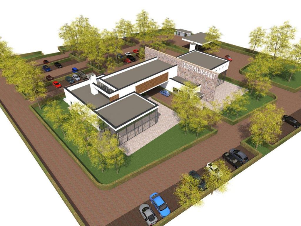 Horeca in Beekbergen - VERKOCHT