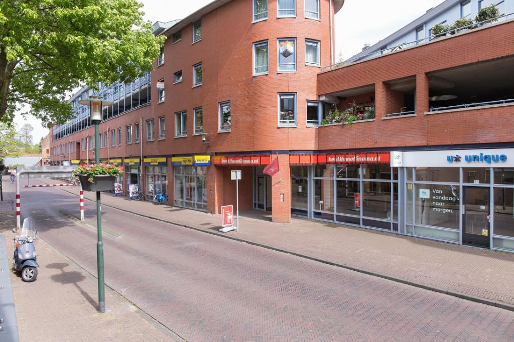Winkelruimte Grote Haag 33