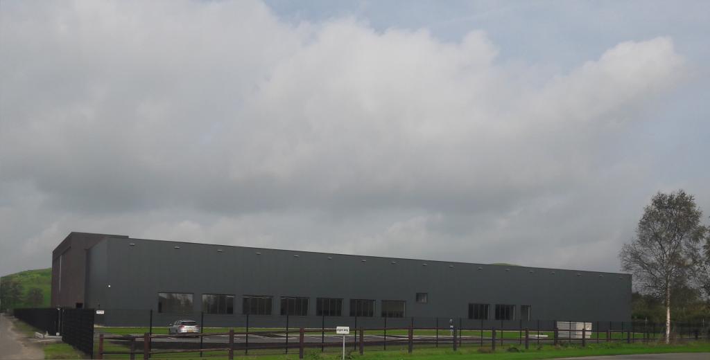 Opgeleverd - Hazeleger Kaas Barneveld bouwt onder BREAAM