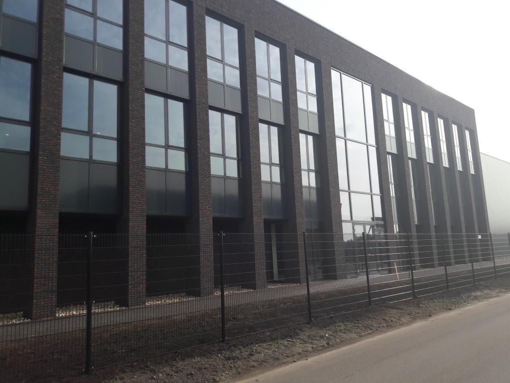 Opgeleverd - Hazeleger Kaas Barneveld bouwt onder BREAAM