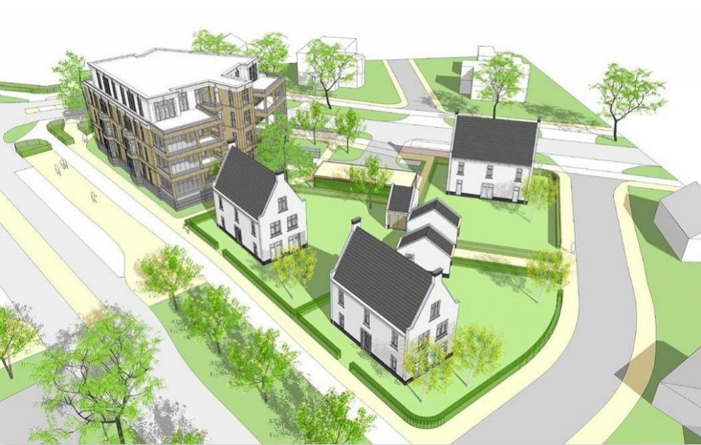 Start bouw De Punt Voorthuizen