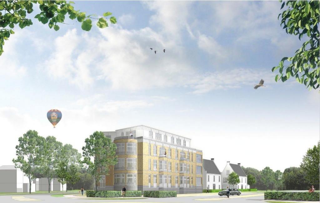 Start bouw De Punt Voorthuizen