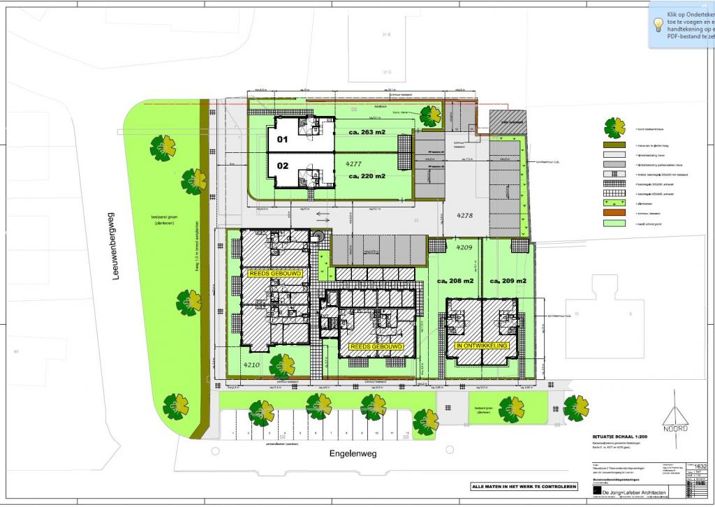 Bouwkavels Loenen verkocht