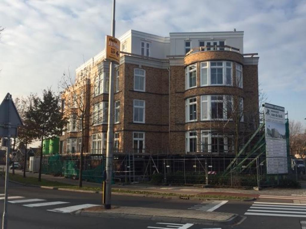 Start bouw De Punt Voorthuizen