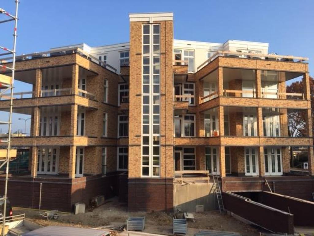 Start bouw De Punt Voorthuizen