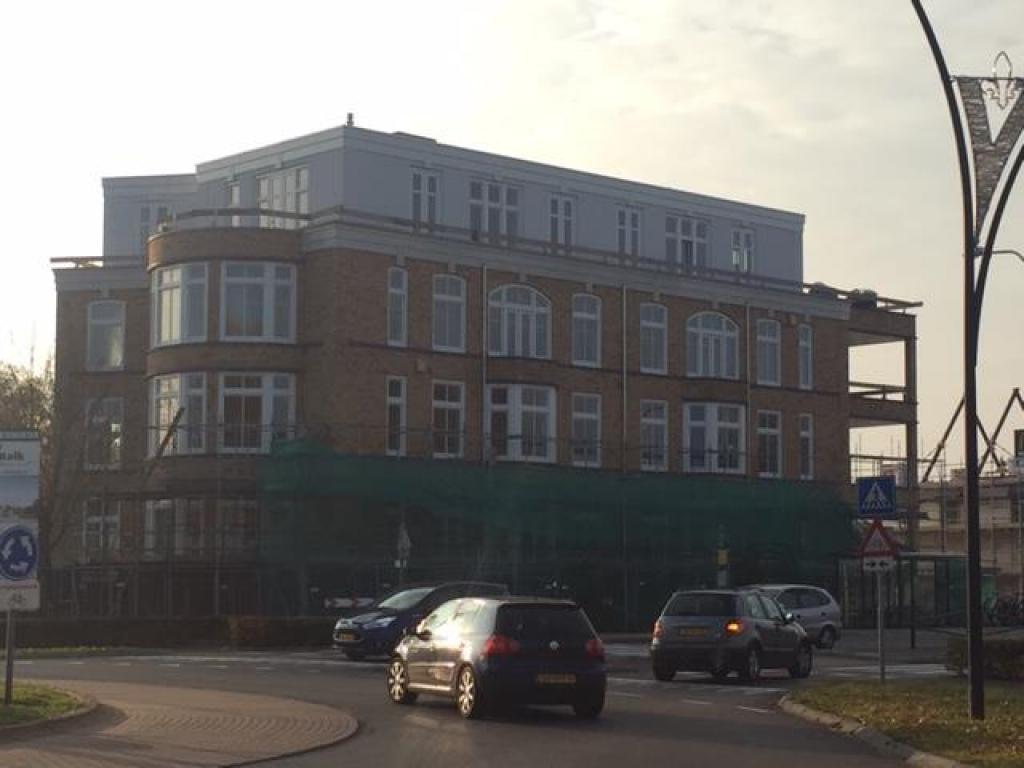 Start bouw De Punt Voorthuizen