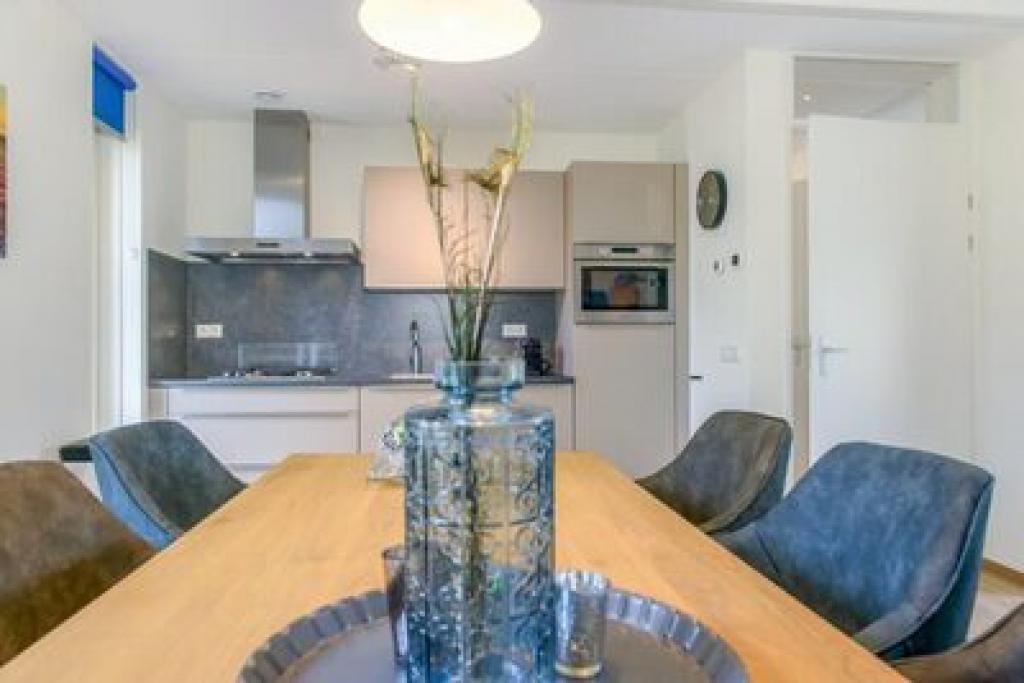 Vakantiebungalow op vakantiepark Vogelveld te Voorthuizen