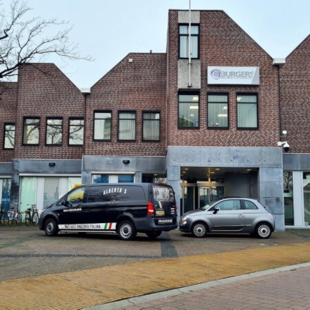 Stationsplein 5 te Barneveld
