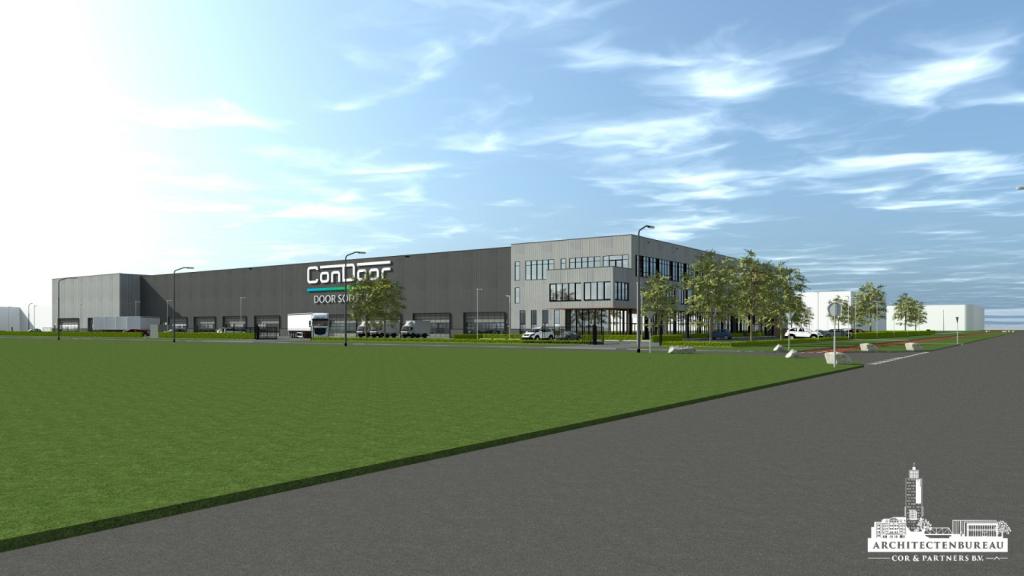 Bedrijfsgebouw Zeewolde VERKOCHT