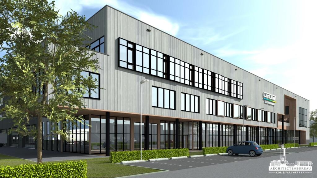 Bedrijfsgebouw Zeewolde VERKOCHT