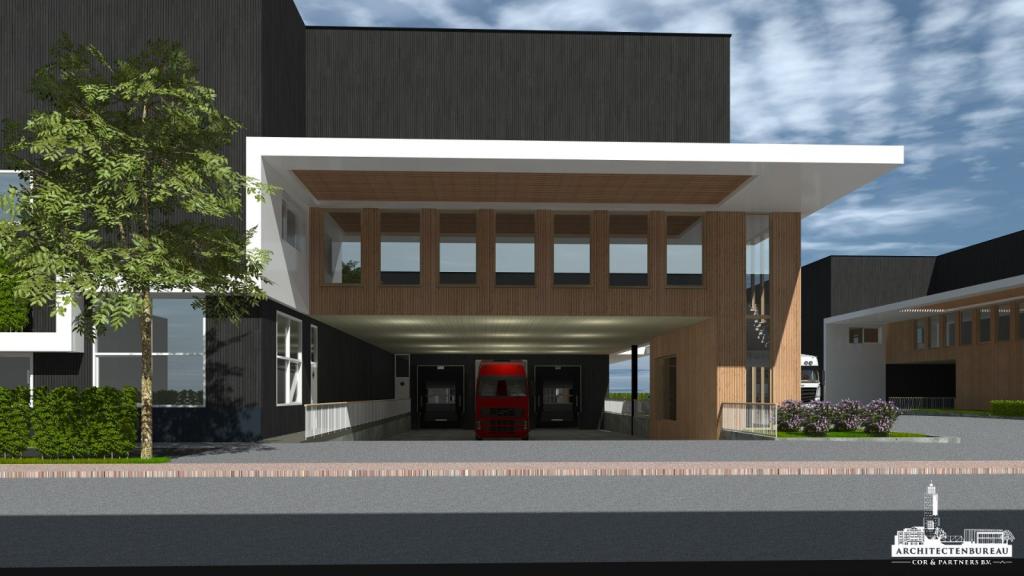 Nieuwbouw Koningsbergenweg voor TWILMIJ