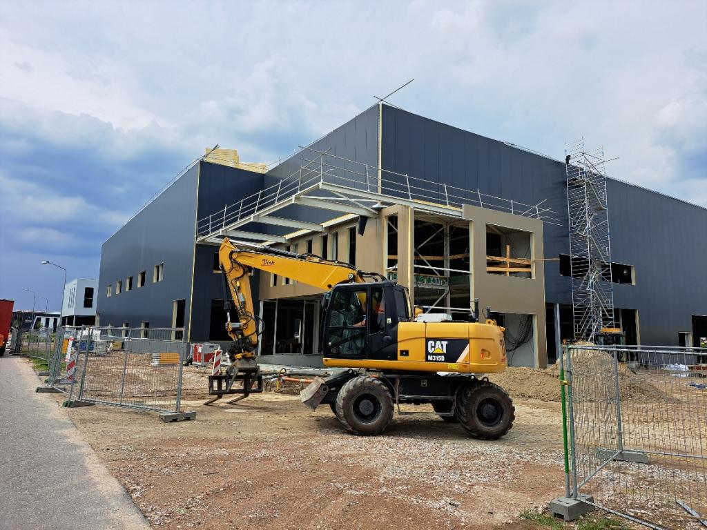 Nieuwbouw Koningsbergenweg voor TWILMIJ