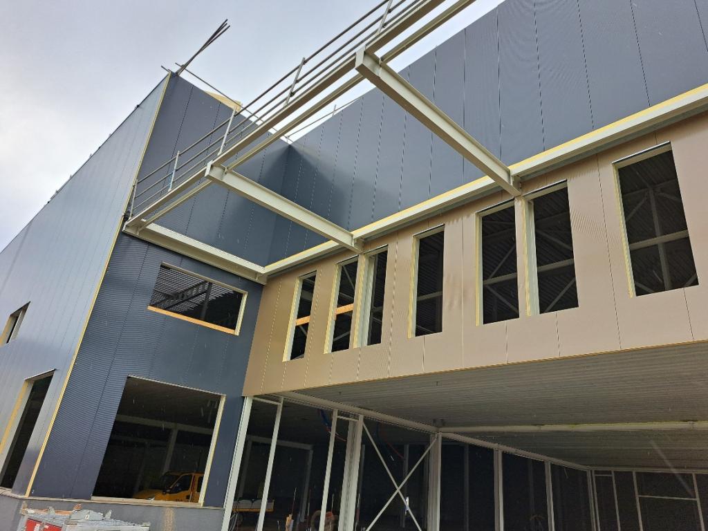 Nieuwbouw Koningsbergenweg voor TWILMIJ