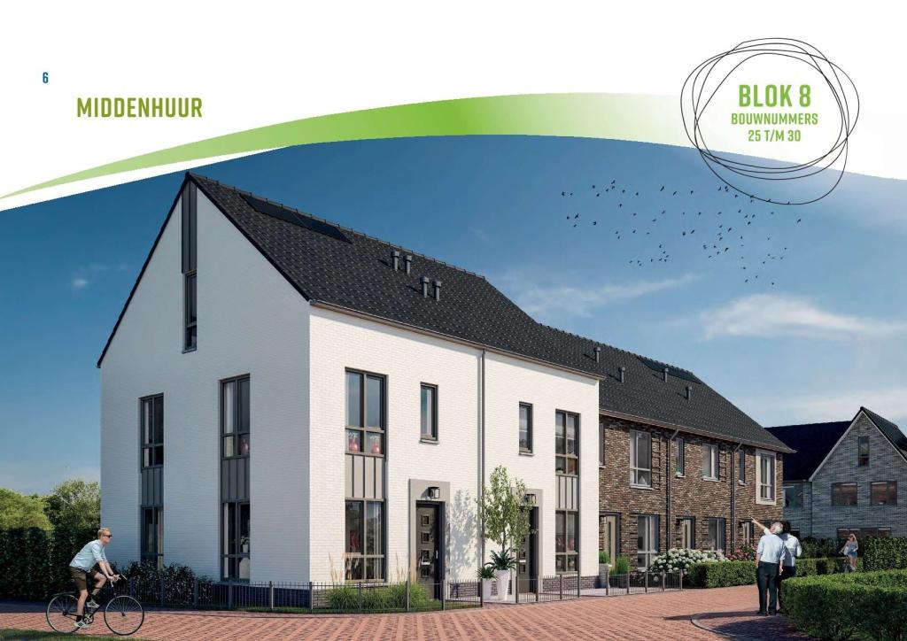 Nieuwbouw huurwoningen Gemeente Bathmen