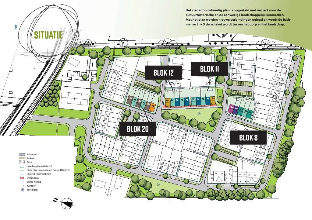 Nieuwbouw huurwoningen Gemeente Bathmen