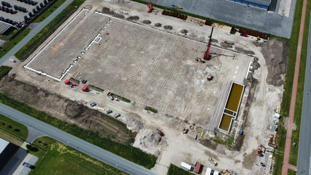 Bedrijfsgebouw Zeewolde VERKOCHT