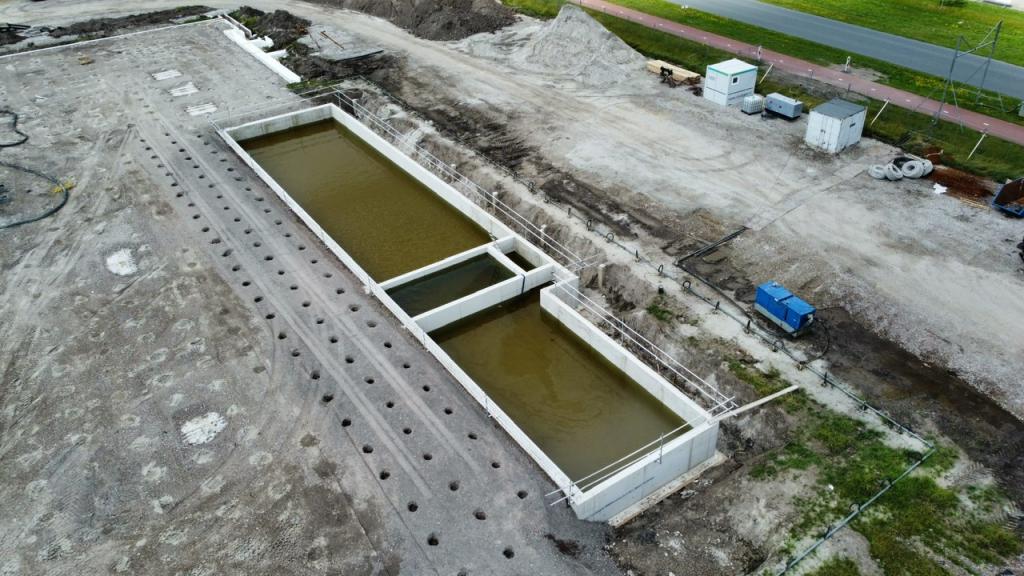 Bedrijfsgebouw Zeewolde VERKOCHT