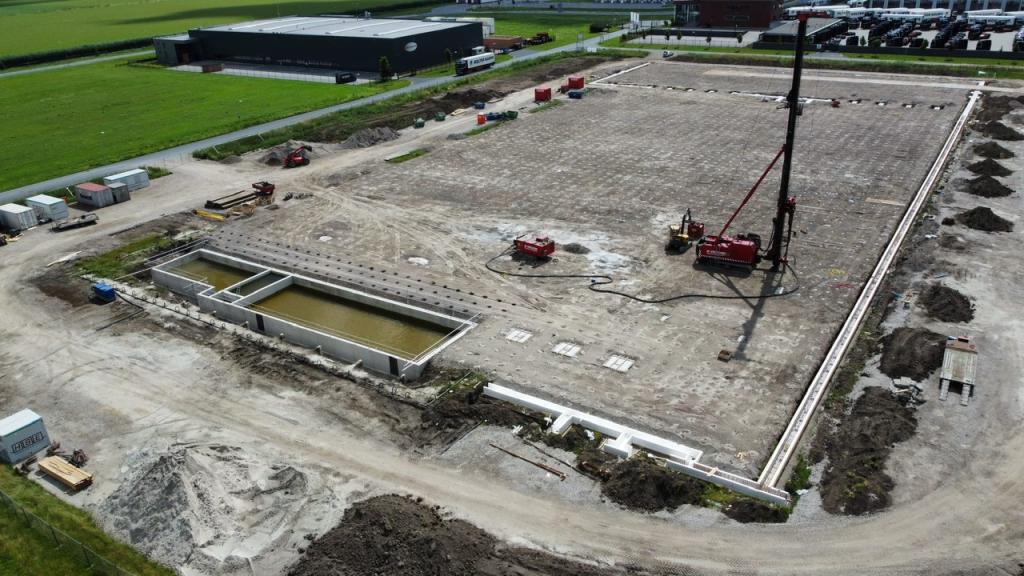 Bedrijfsgebouw Zeewolde VERKOCHT