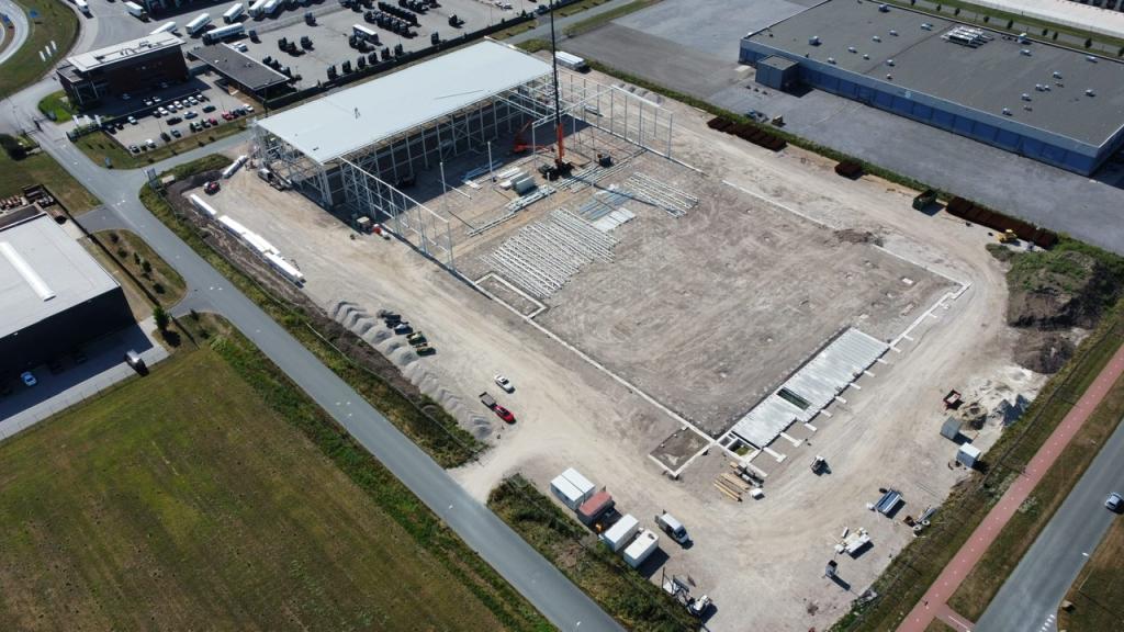 Bedrijfsgebouw Zeewolde VERKOCHT