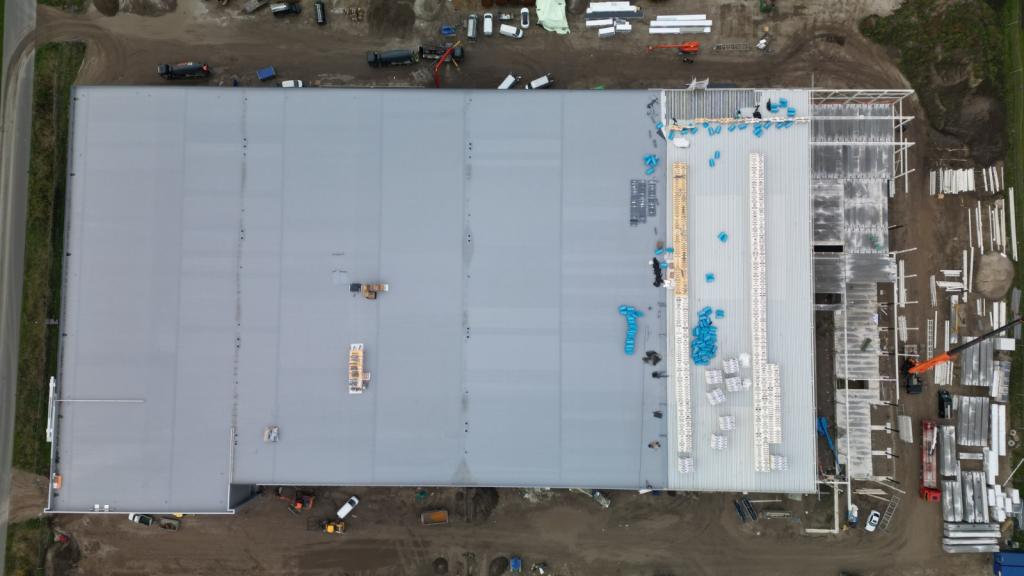 Bedrijfsgebouw Zeewolde VERKOCHT