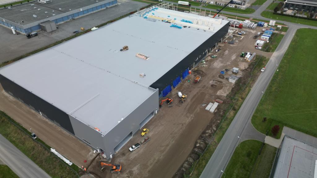 Bedrijfsgebouw Zeewolde VERKOCHT