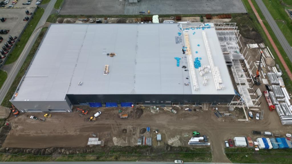 Bedrijfsgebouw Zeewolde VERKOCHT