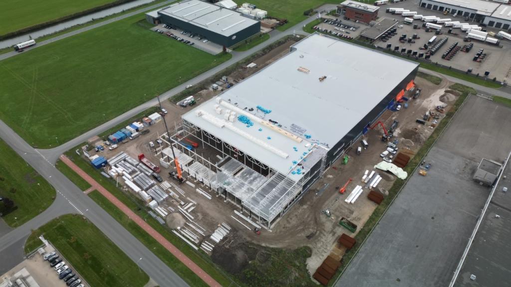 Bedrijfsgebouw Zeewolde VERKOCHT